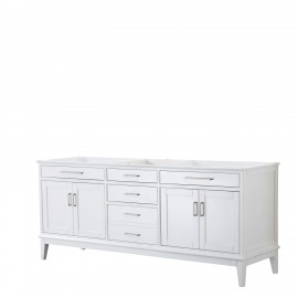 Margate 80" White (Vanity Only Pricing)